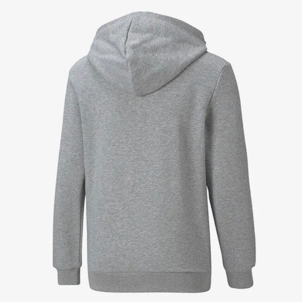 NEW- PUMA KIDS BMW M Motorsport Essential Logo Fleece Hoodie - Picture 2 of 2